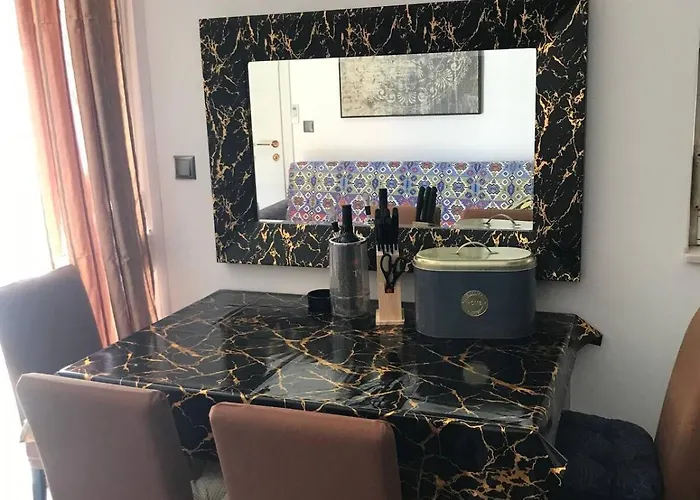 Marica Apartman *