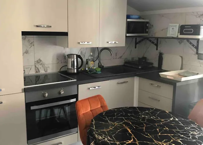 Marica Apartman