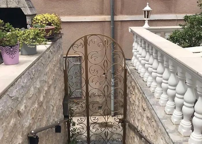 Marica Apartmán Trogir